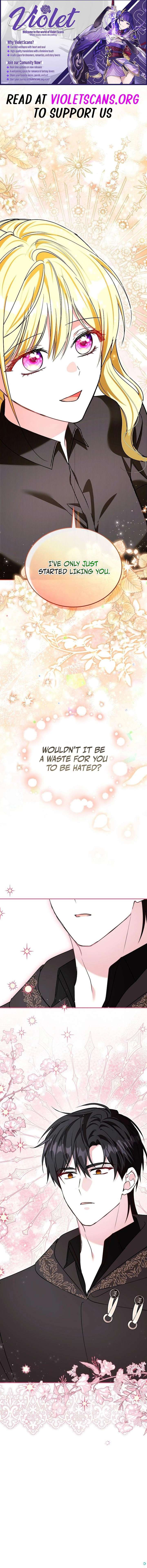 My Older Sister Is the Main Character Chapter 76 page 1