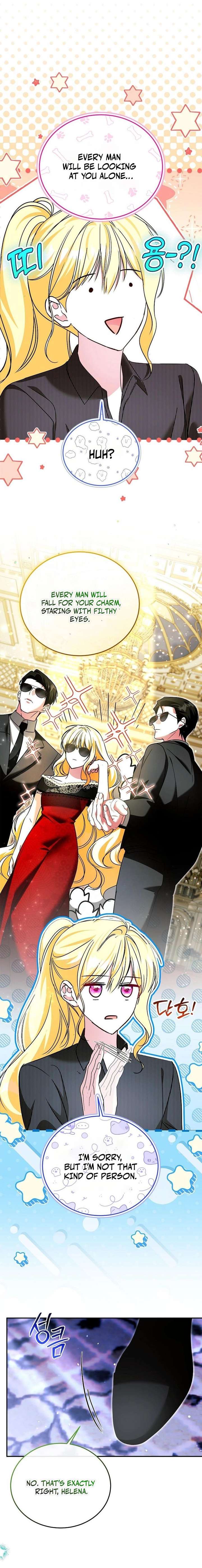 My Older Sister Is the Main Character Chapter 76 page 3