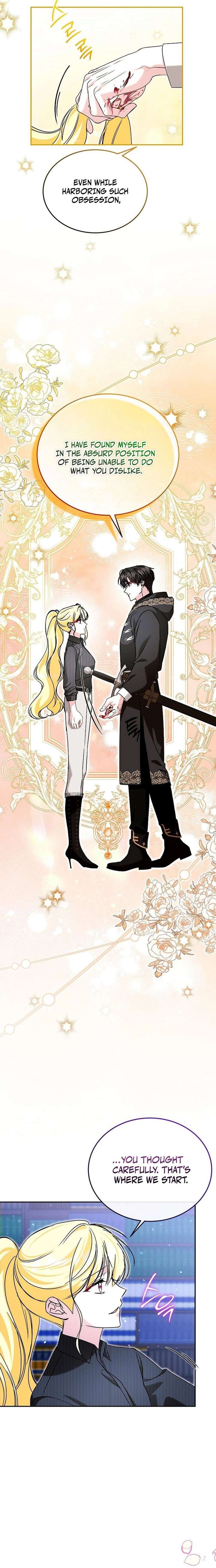 My Older Sister Is the Main Character Chapter 76 page 5