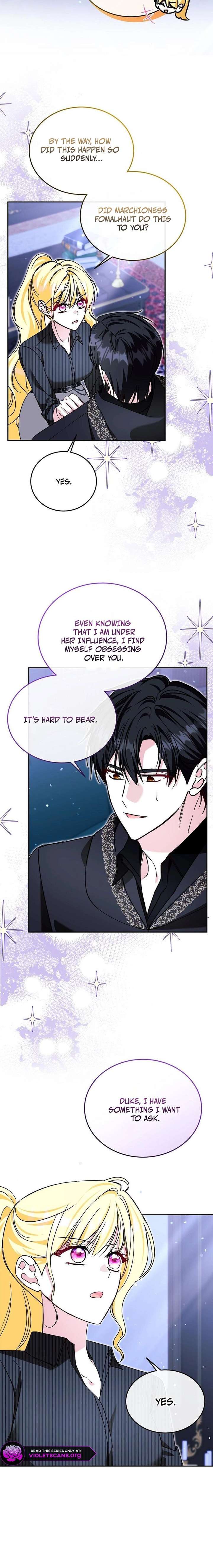 My Older Sister Is the Main Character Chapter 76 page 7
