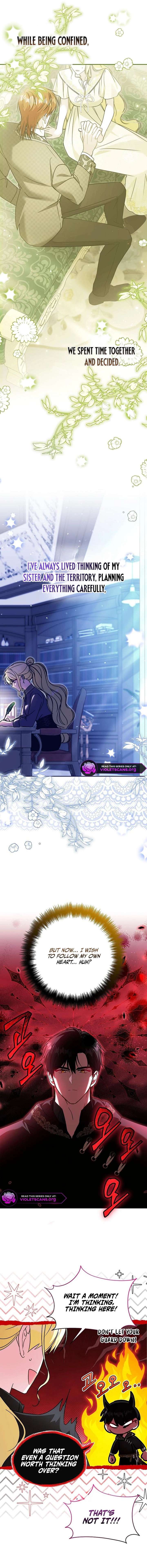 My Older Sister Is the Main Character Chapter 76 page 9