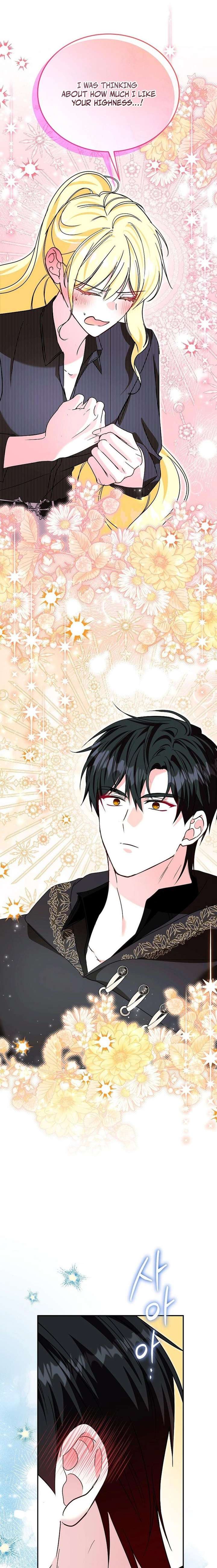 My Older Sister Is the Main Character Chapter 76 page 10