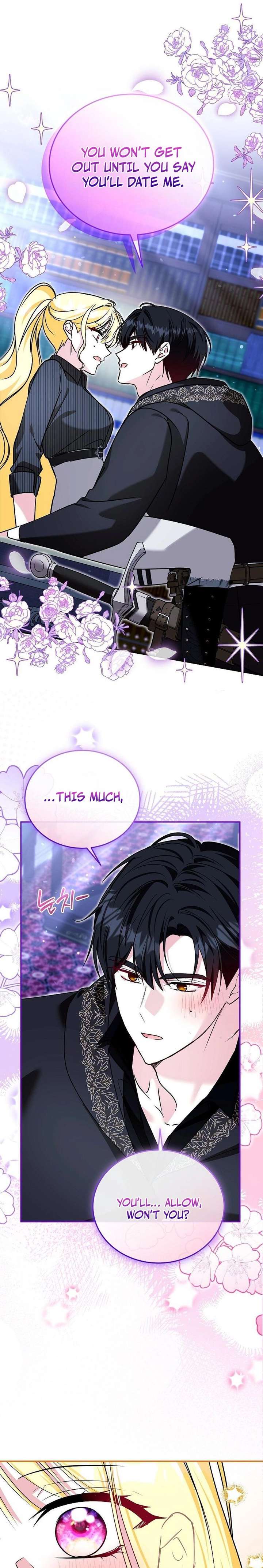 My Older Sister Is the Main Character Chapter 76 page 12
