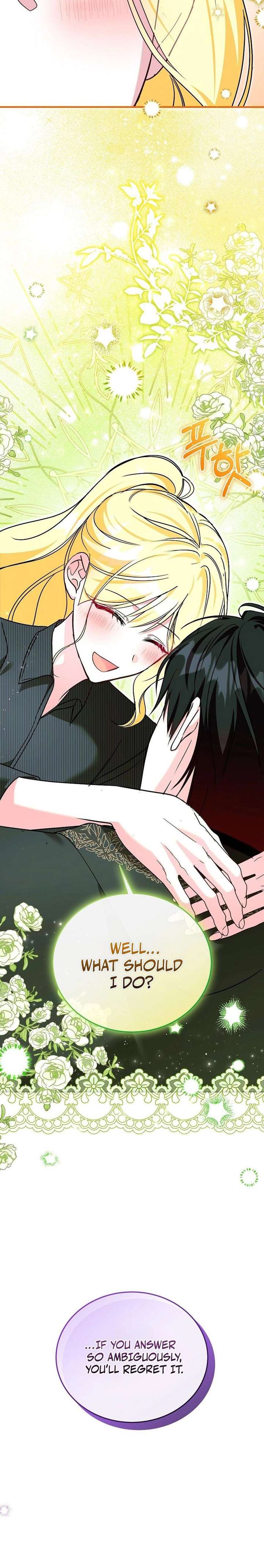My Older Sister Is the Main Character Chapter 76 page 13