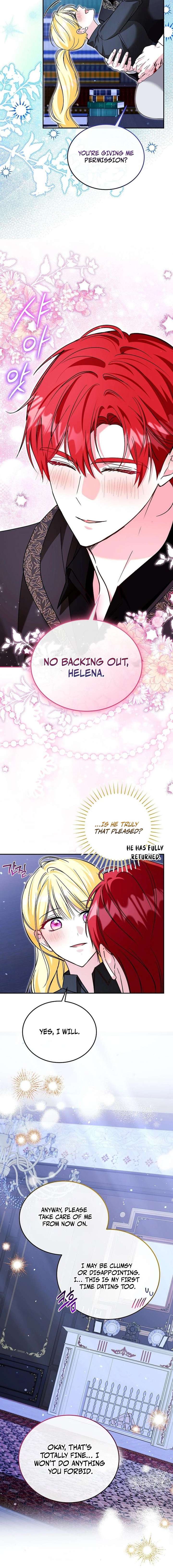 My Older Sister Is the Main Character Chapter 76 page 15