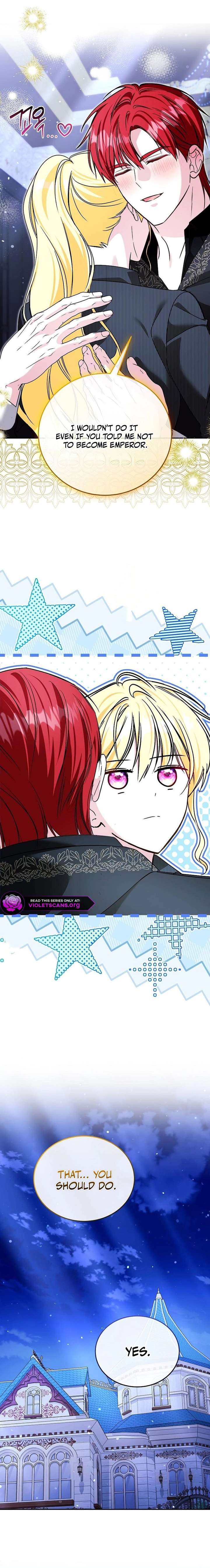 My Older Sister Is the Main Character Chapter 76 page 16