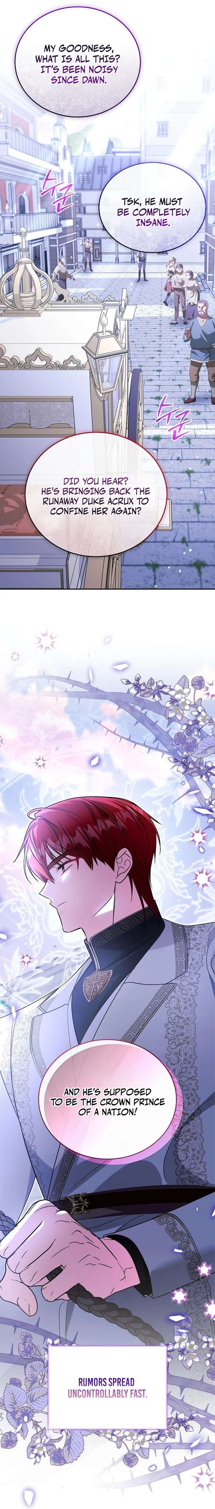 My Older Sister Is the Main Character Chapter 76 page 18