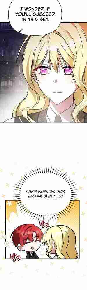 My Older Sister Is the Main Character Chapter 22 page 3