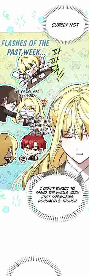 My Older Sister Is the Main Character Chapter 22 page 14