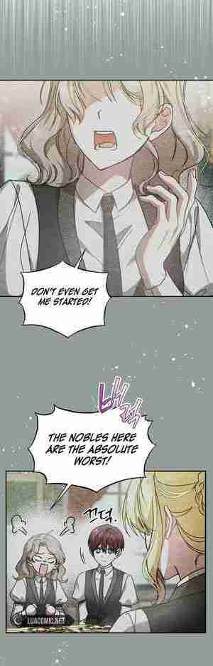 My Older Sister Is the Main Character Chapter 22 page 16