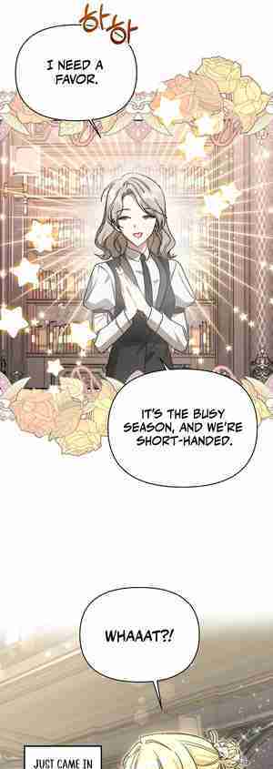My Older Sister Is the Main Character Chapter 22 page 23