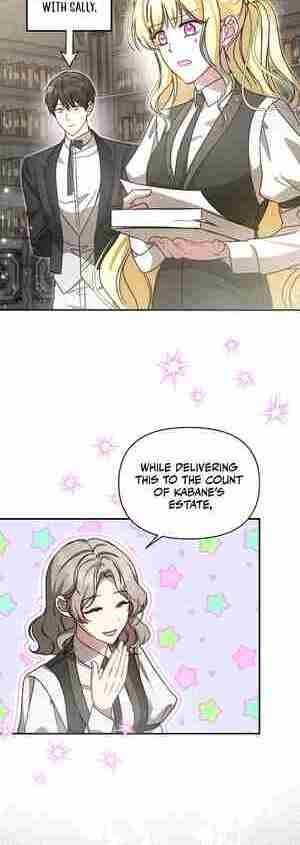 My Older Sister Is the Main Character Chapter 22 page 24