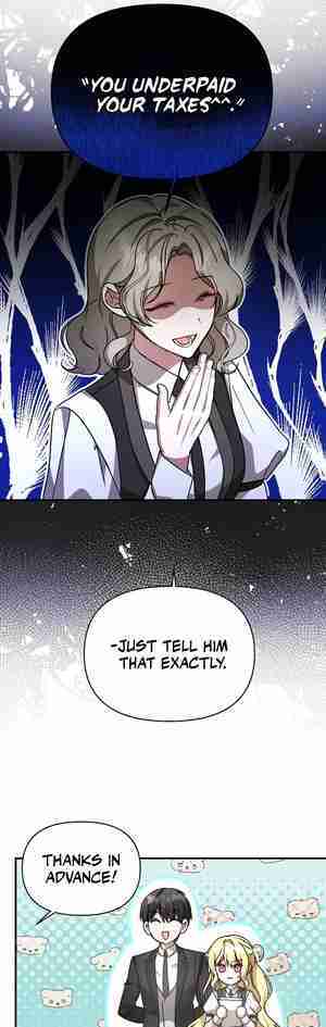 My Older Sister Is the Main Character Chapter 22 page 25