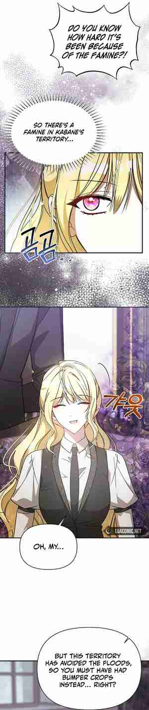My Older Sister Is the Main Character Chapter 22 page 30