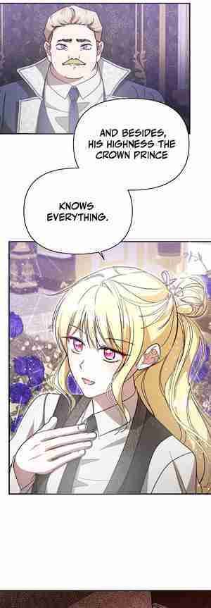 My Older Sister Is the Main Character Chapter 22 page 33
