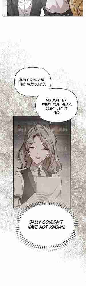 My Older Sister Is the Main Character Chapter 22 page 36