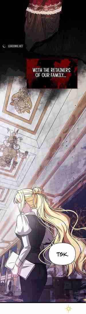My Older Sister Is the Main Character Chapter 22 page 39