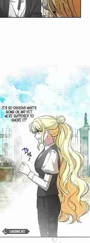 My Older Sister Is the Main Character Chapter 22 page 43