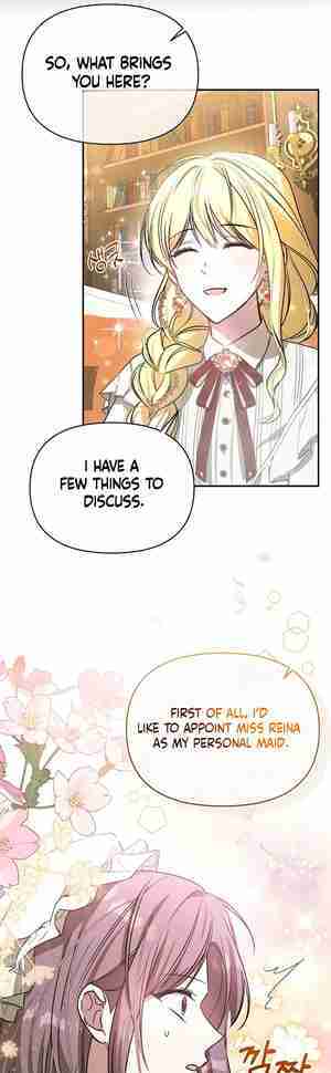 My Older Sister Is the Main Character Chapter 20 page 7