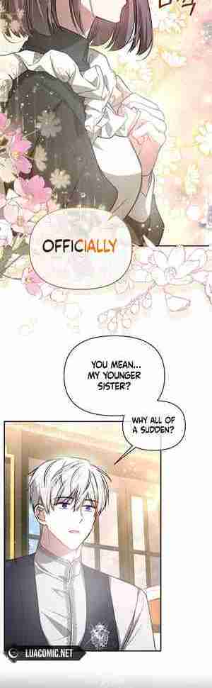 My Older Sister Is the Main Character Chapter 20 page 8