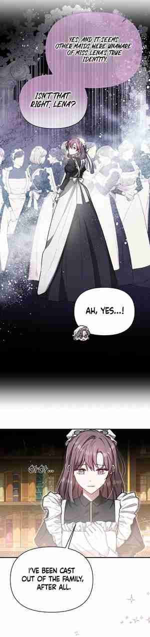 My Older Sister Is the Main Character Chapter 20 page 9