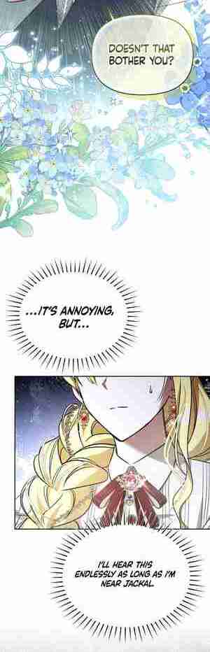 My Older Sister Is the Main Character Chapter 20 page 21