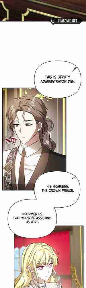 My Older Sister Is the Main Character Chapter 20 page 32