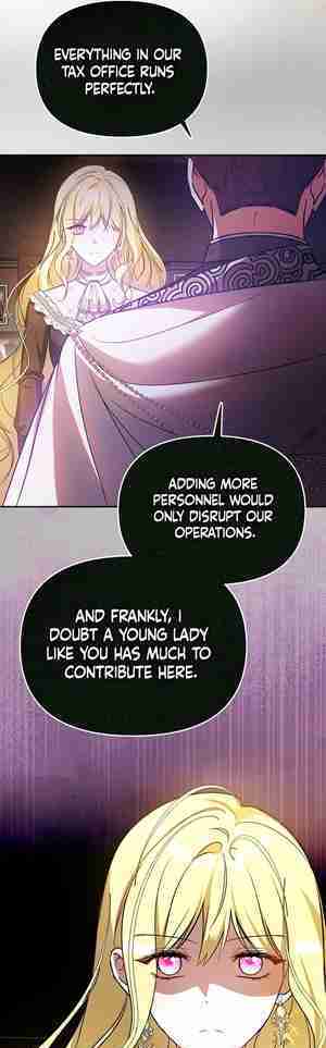 My Older Sister Is the Main Character Chapter 20 page 36