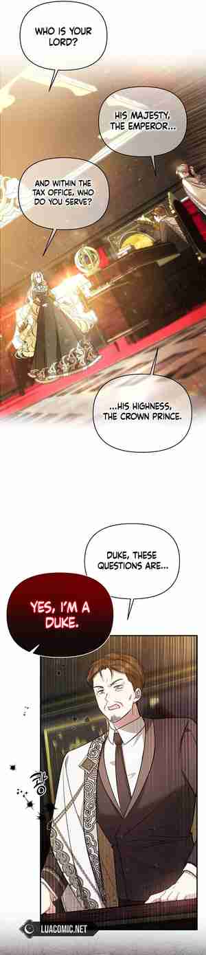 My Older Sister Is the Main Character Chapter 20 page 40