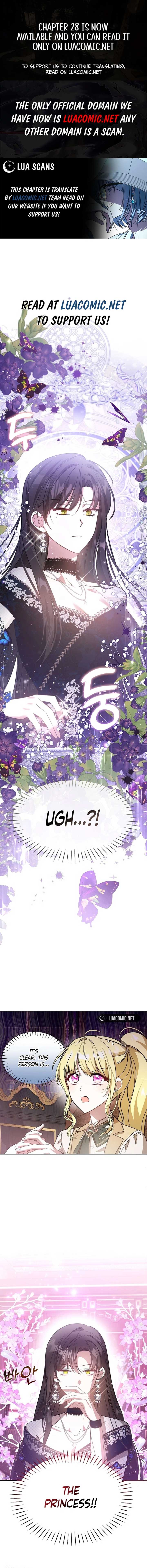 My Older Sister Is the Main Character Chapter 6 page 2