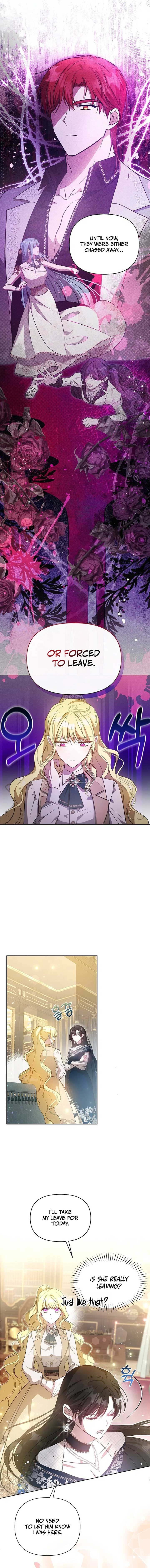 My Older Sister Is the Main Character Chapter 6 page 7