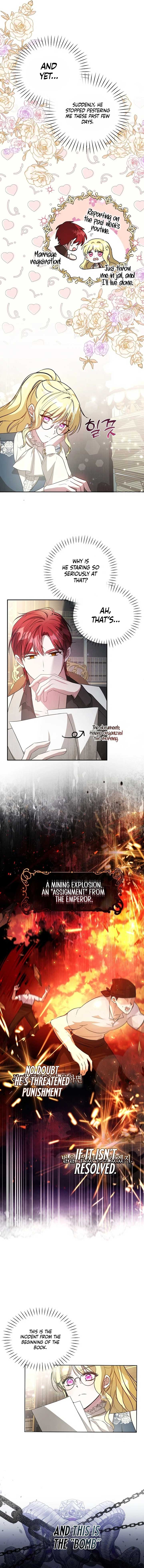 My Older Sister Is the Main Character Chapter 6 page 12