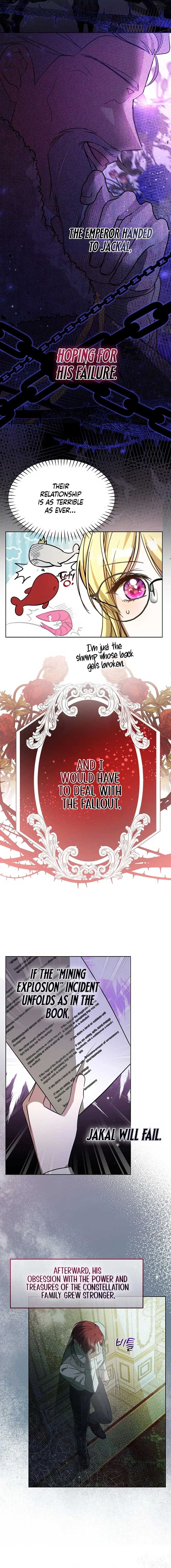 My Older Sister Is the Main Character Chapter 6 page 13