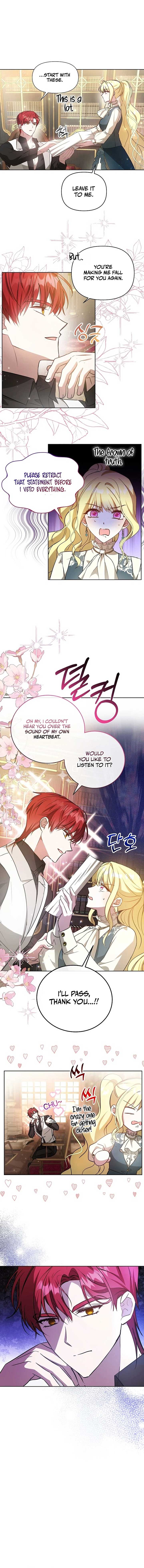 My Older Sister Is the Main Character Chapter 6 page 16
