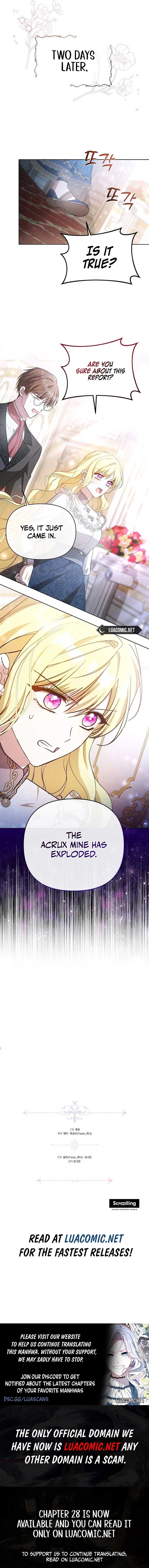 My Older Sister Is the Main Character Chapter 6 page 17