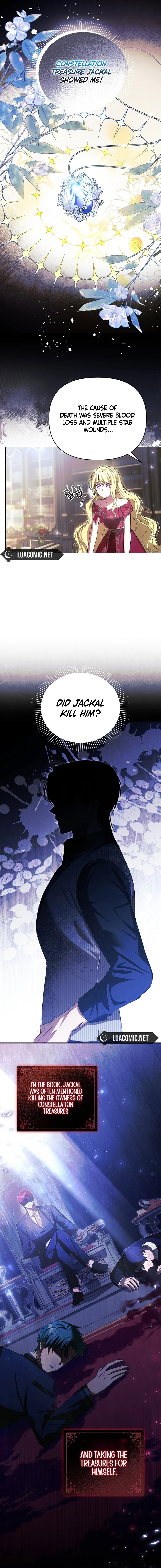 My Older Sister Is the Main Character Chapter 12 page 3