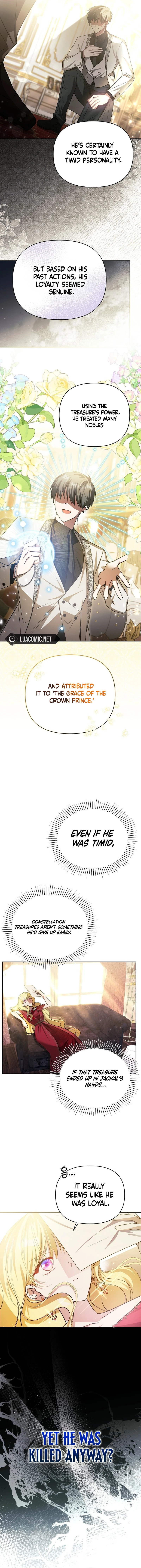 My Older Sister Is the Main Character Chapter 12 page 5