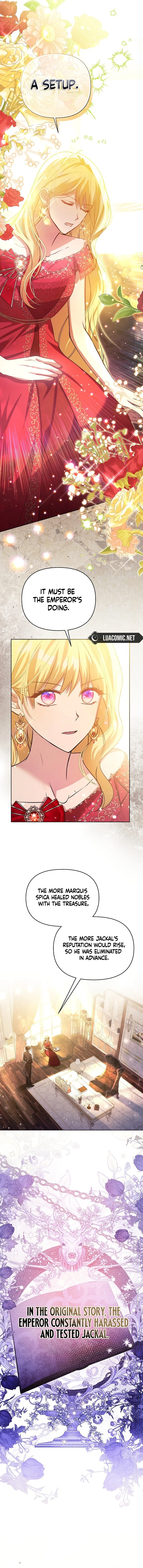 My Older Sister Is the Main Character Chapter 12 page 7