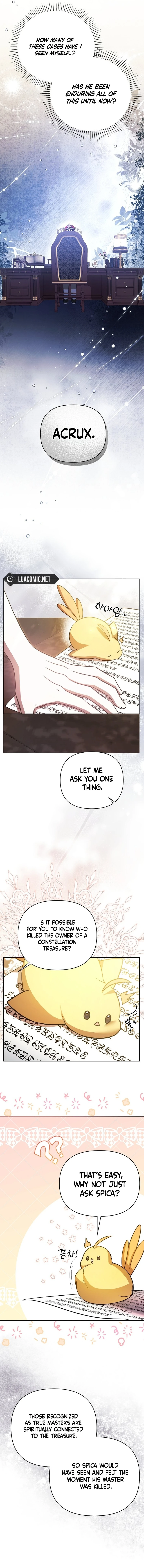 My Older Sister Is the Main Character Chapter 12 page 8