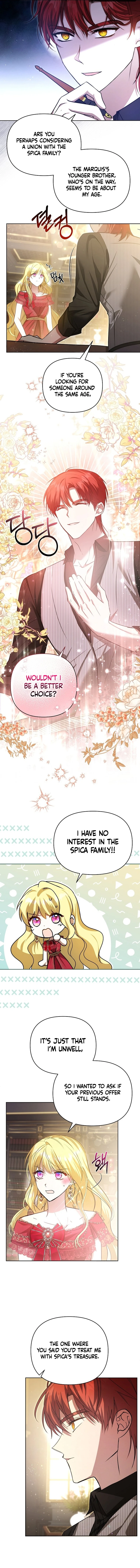 My Older Sister Is the Main Character Chapter 12 page 11