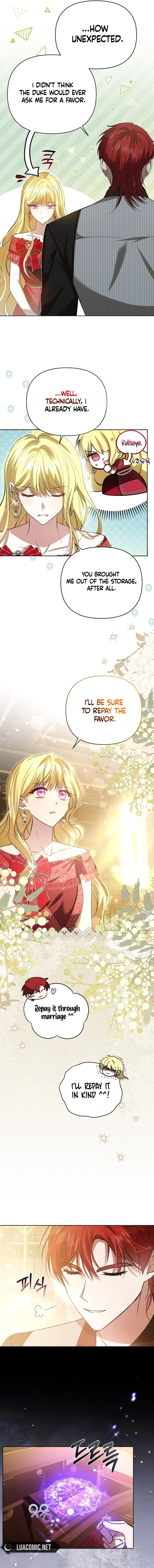 My Older Sister Is the Main Character Chapter 12 page 12