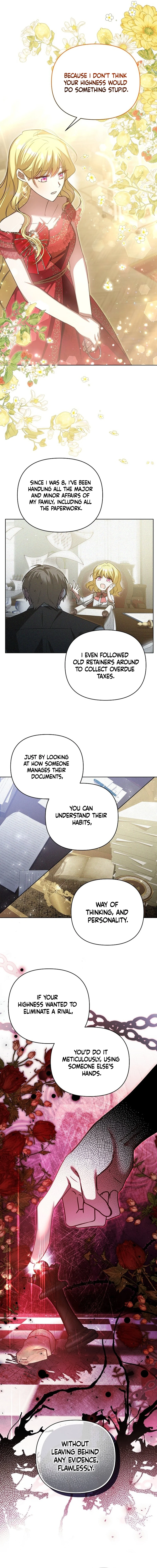 My Older Sister Is the Main Character Chapter 12 page 16