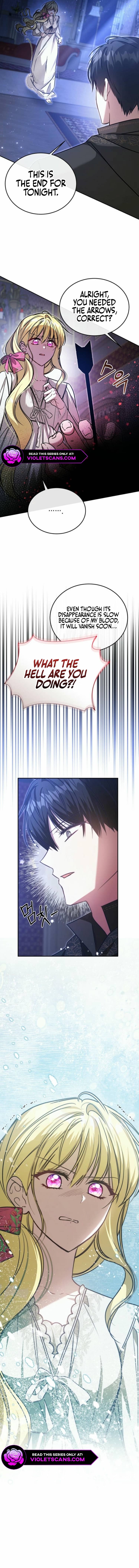 My Older Sister Is the Main Character Chapter 39 page 4