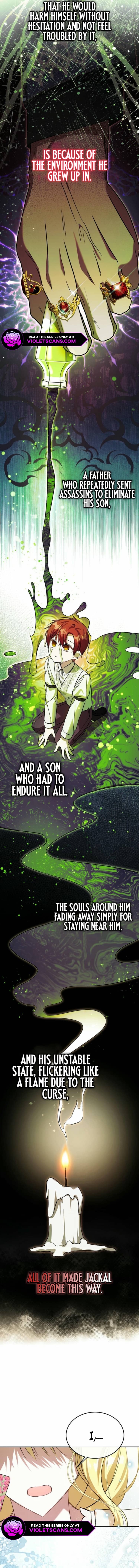 My Older Sister Is the Main Character Chapter 39 page 8