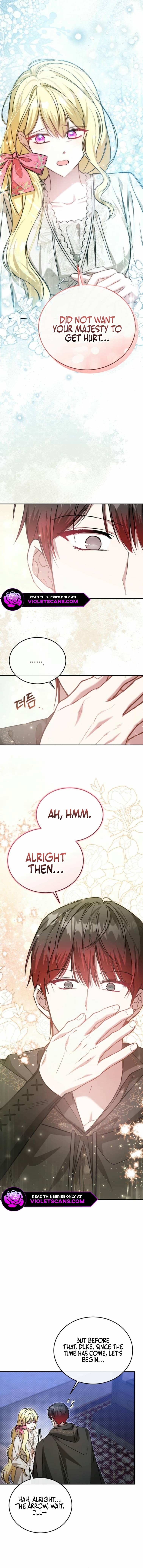 My Older Sister Is the Main Character Chapter 39 page 9