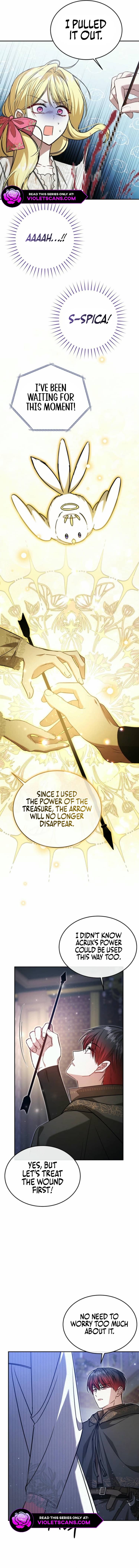 My Older Sister Is the Main Character Chapter 39 page 10