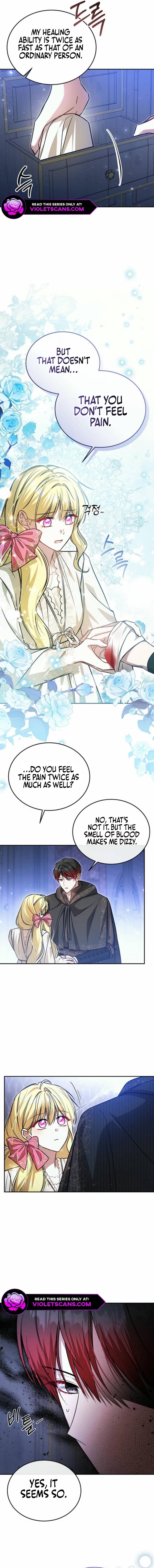 My Older Sister Is the Main Character Chapter 39 page 11