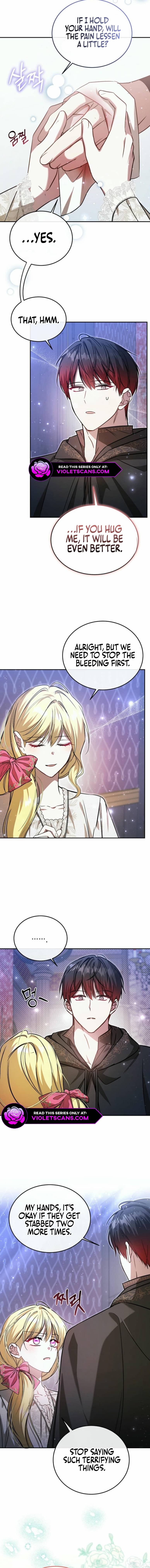 My Older Sister Is the Main Character Chapter 39 page 12