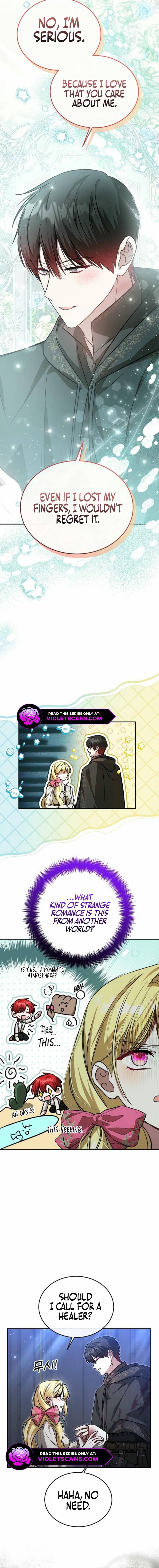 My Older Sister Is the Main Character Chapter 39 page 13