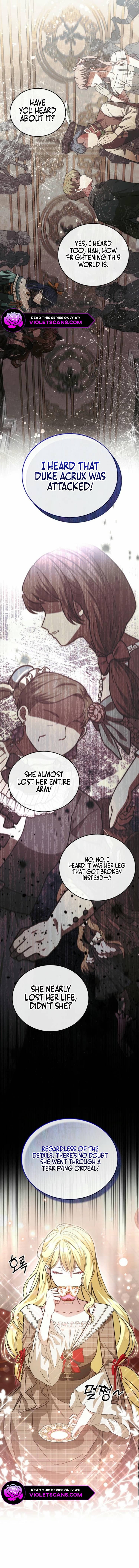 My Older Sister Is the Main Character Chapter 39 page 15